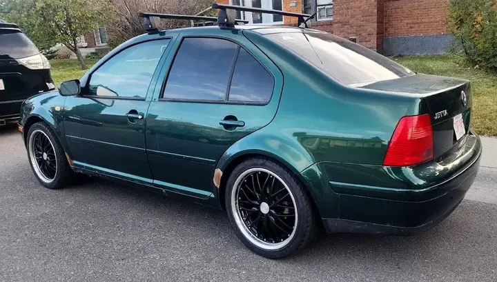 Volkswagen Jetta 1999 photo 3