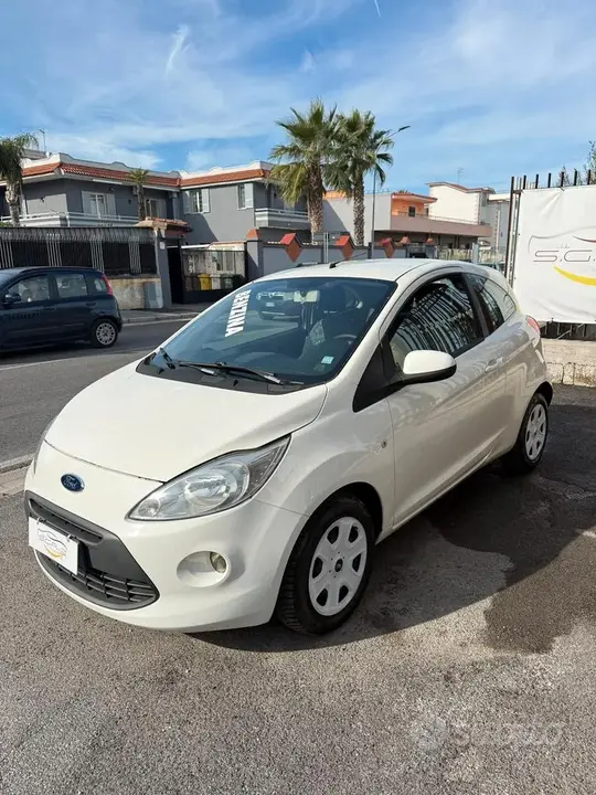 Ford Ka 2011 photo 3
