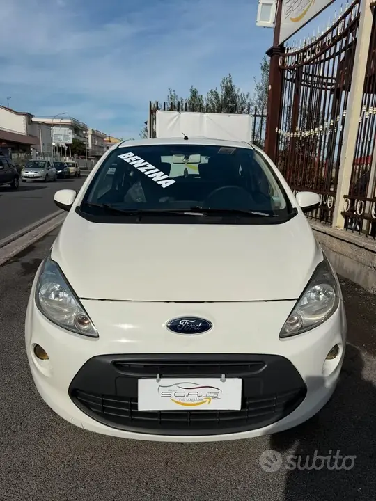 Ford Ka 2011 photo 2