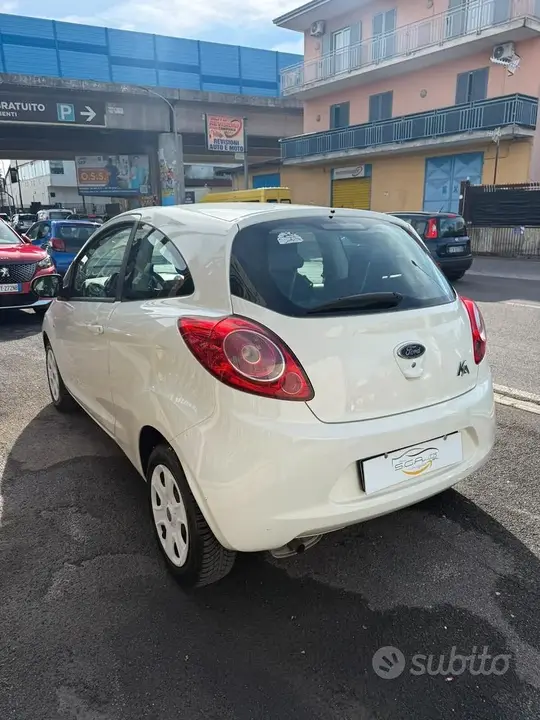 Ford Ka 2011 photo 4