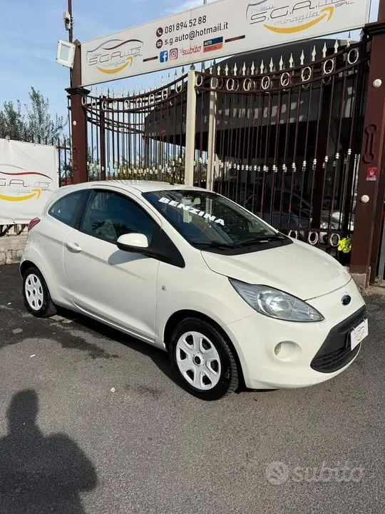 Ford Ka