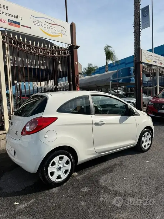 Ford Ka 2011 photo 5