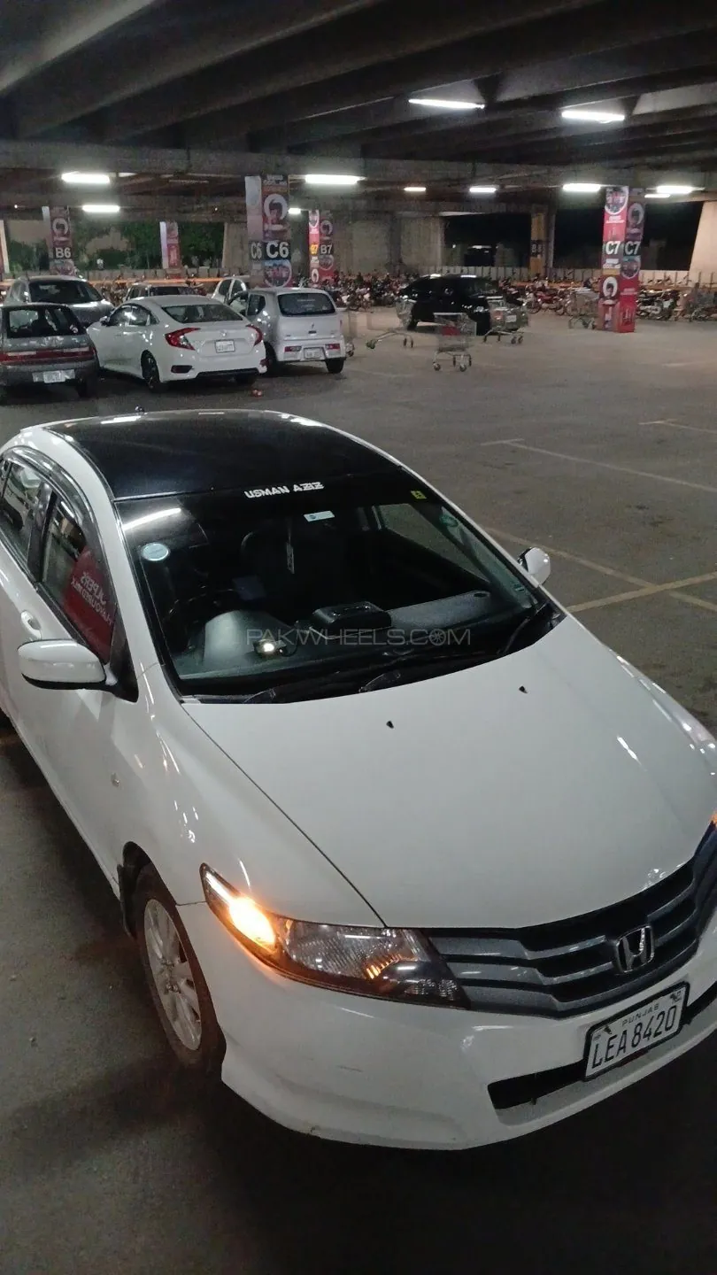 Honda City