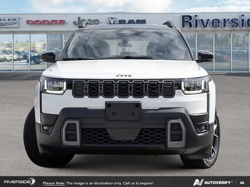 Jeep Cherokee 2026 photo 3