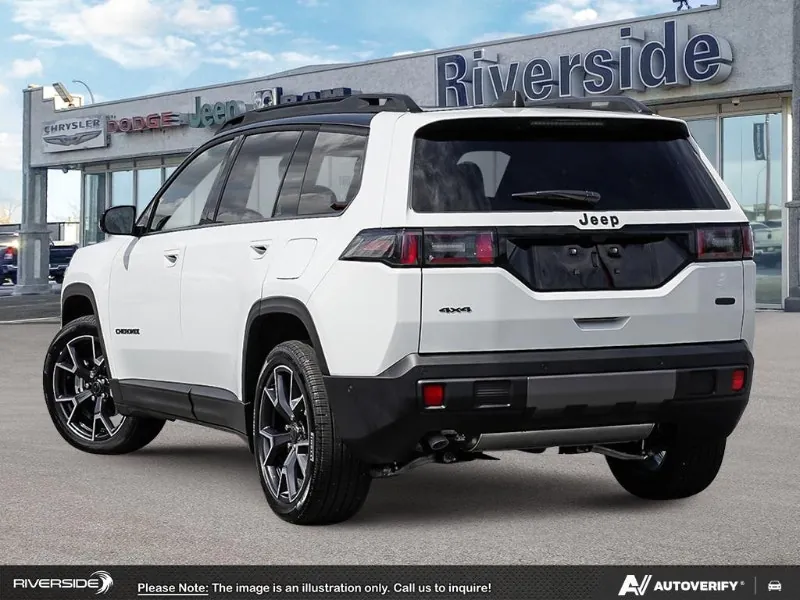 Jeep Cherokee 2026 photo 5
