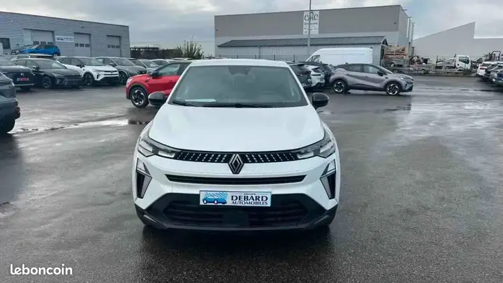 Renault Captur 2025 photo 2