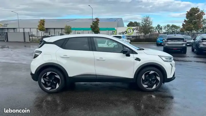 Renault Captur 2025 photo 4