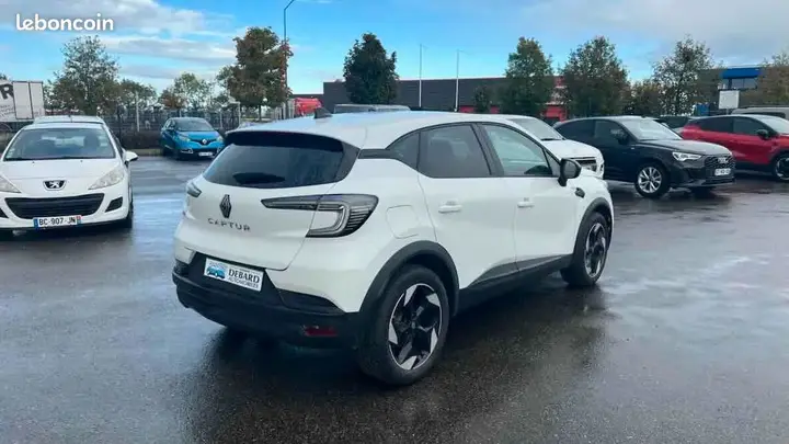 Renault Captur 2025 photo 5
