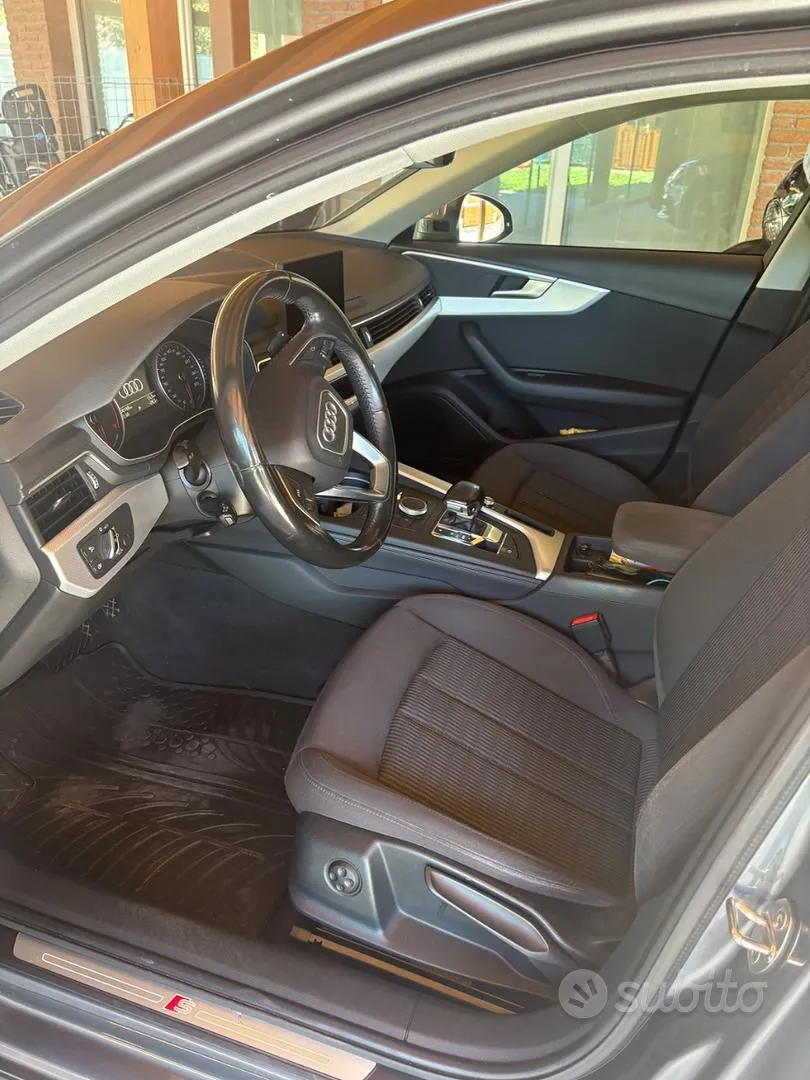Audi A4 Avant 2017 photo 5
