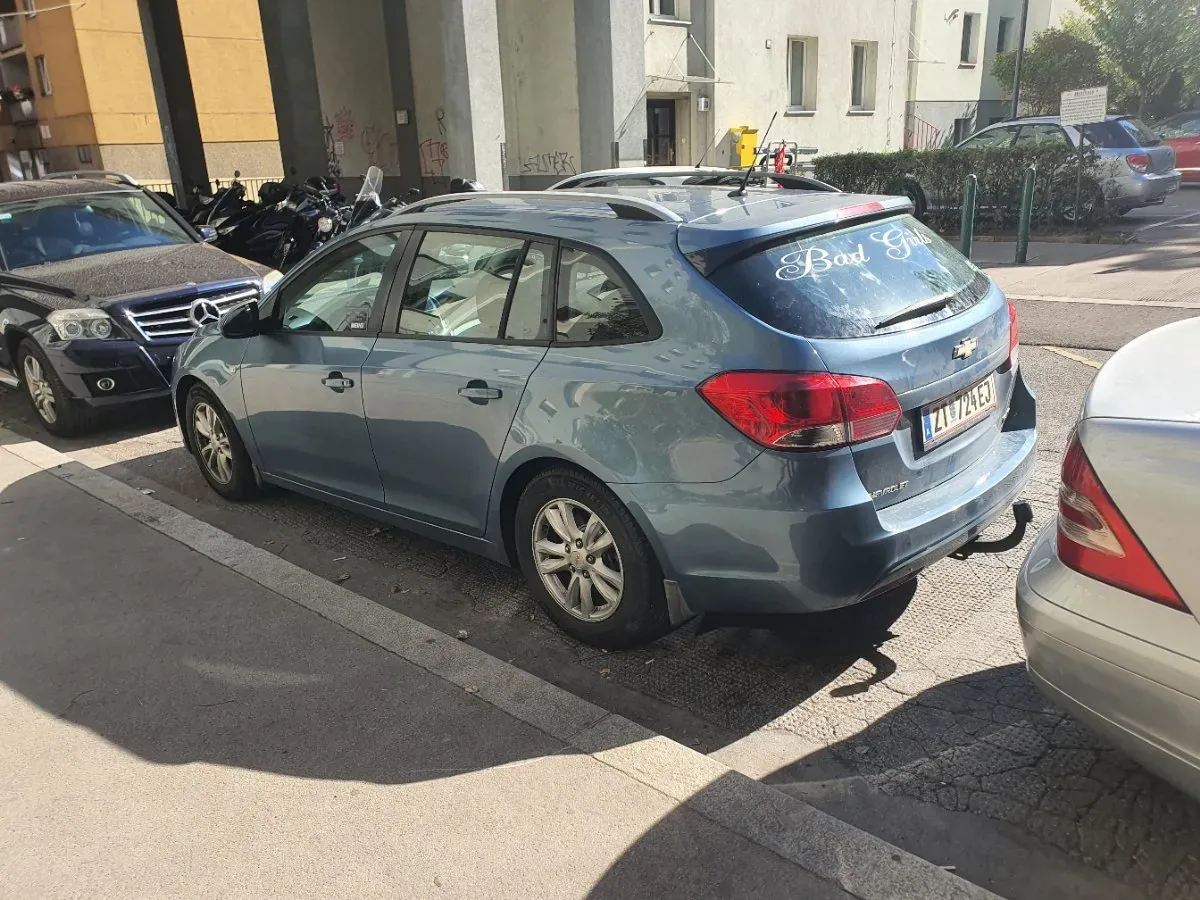Chevrolet Cruze