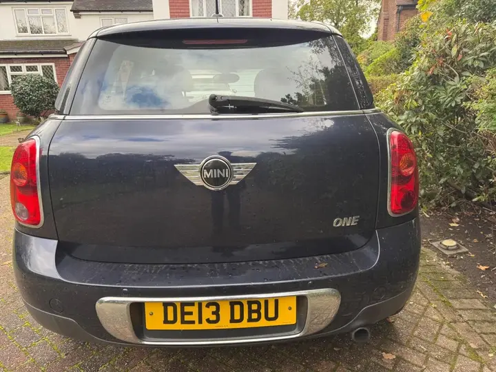 Mini Countryman 2013 photo 2