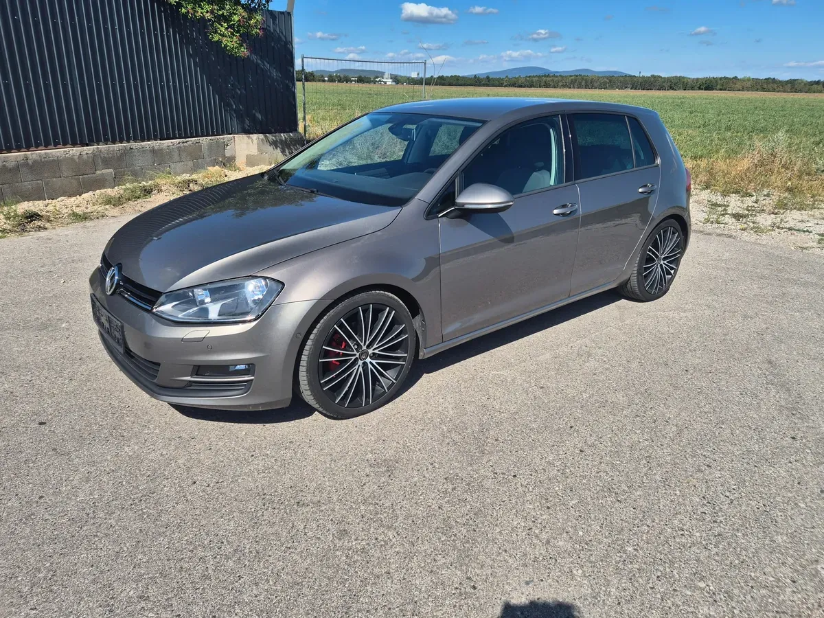 Volkswagen Golf 2013 photo 2