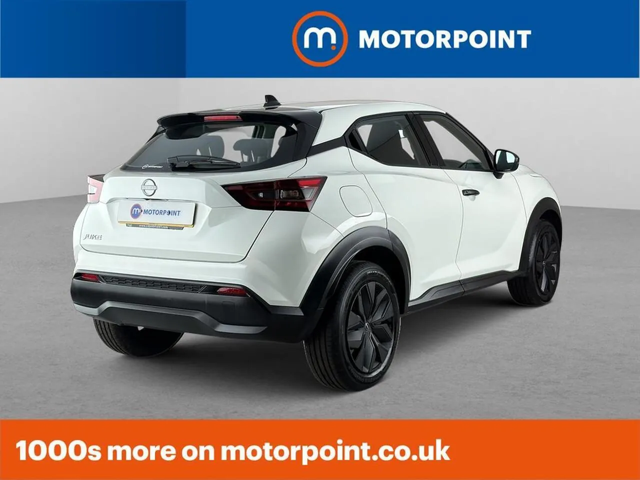 Nissan Juke 2025 photo 2