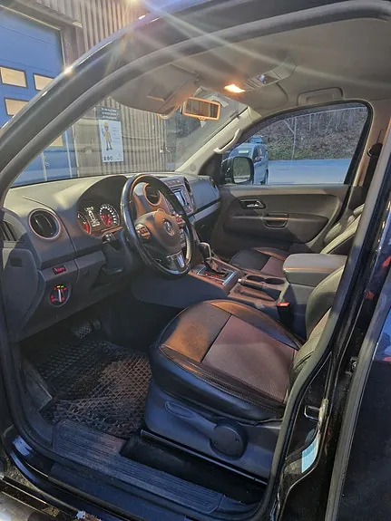 Volkswagen Amarok 2014 photo 5