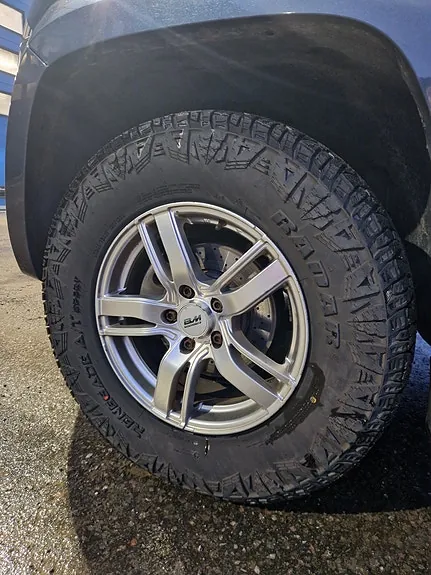 Volkswagen Amarok 2014 photo 4