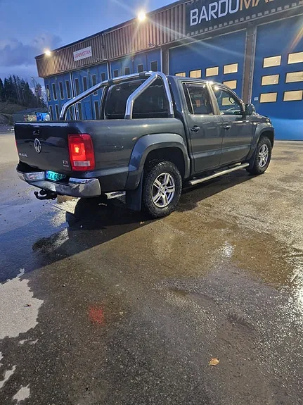 Volkswagen Amarok 2014 photo 2
