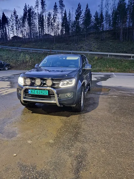 Volkswagen Amarok