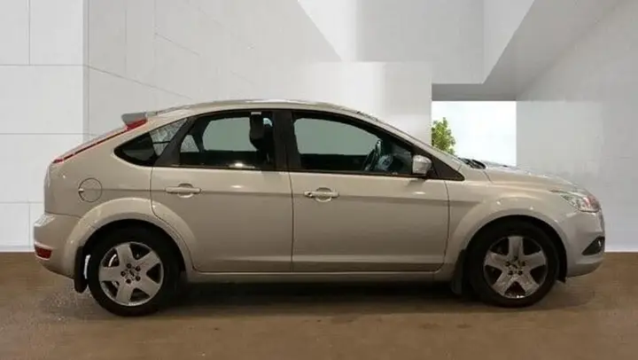 Ford Focus 2008 photo 5