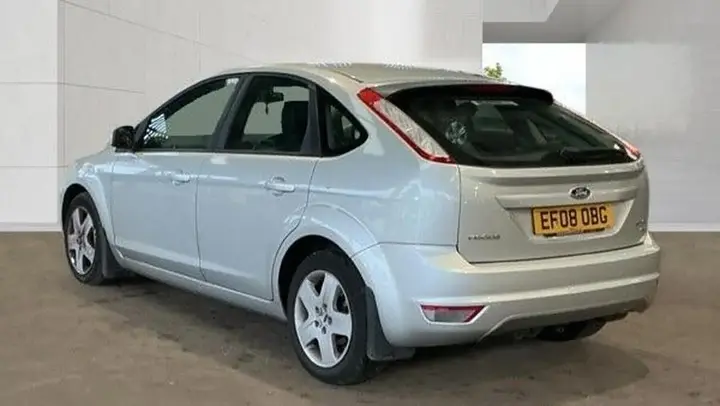 Ford Focus 2008 photo 3