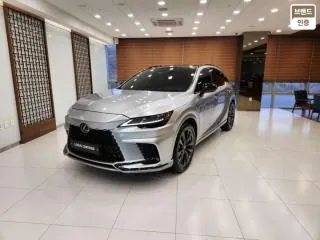Lexus Rx 2024 photo 2