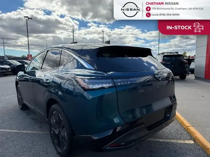 Nissan Murano 2027 photo 3