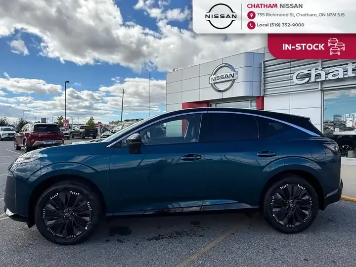 Nissan Murano 2027 photo 2