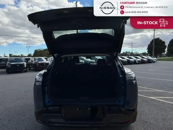 Nissan Murano 2027 photo 4