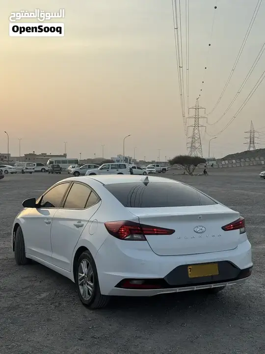Hyundai Elantra 2020 photo 4