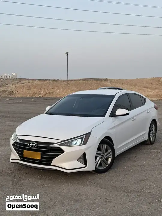 Hyundai Elantra 2020 photo 3