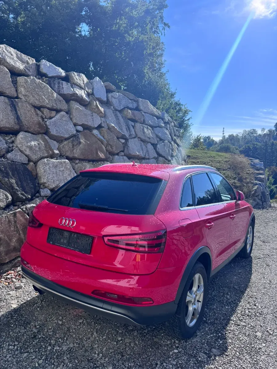 Audi Q3 2013 photo 3