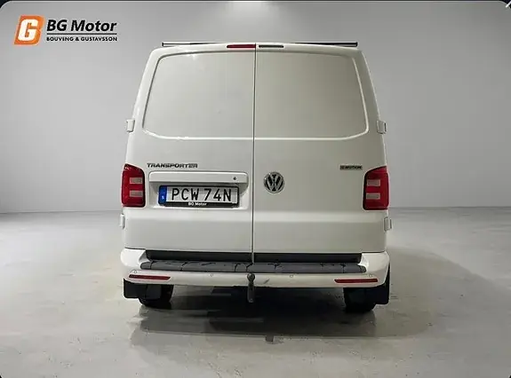 Volkswagen Transporter 2019 photo 5