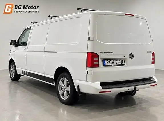 Volkswagen Transporter 2019 photo 4