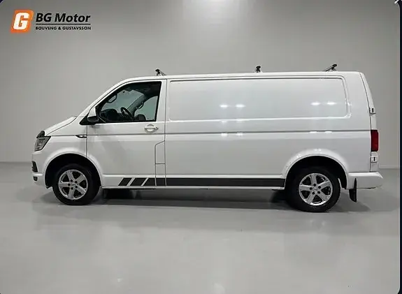 Volkswagen Transporter 2019 photo 3
