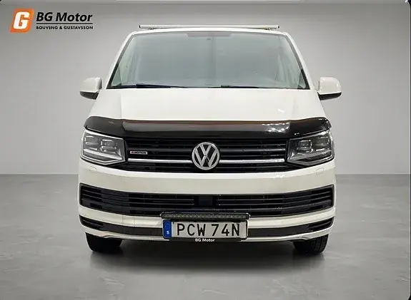 Volkswagen Transporter 2019 photo 2