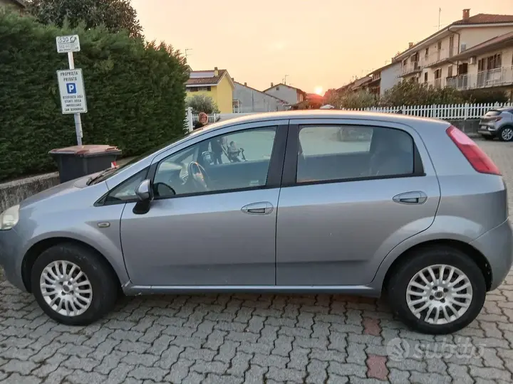 Fiat Grande Punto