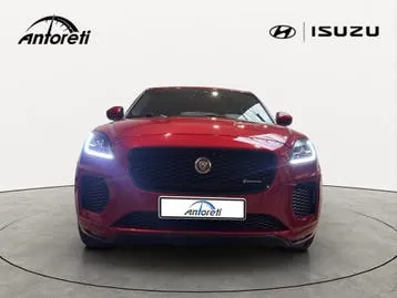 Jaguar E-Pace 2019 photo 2