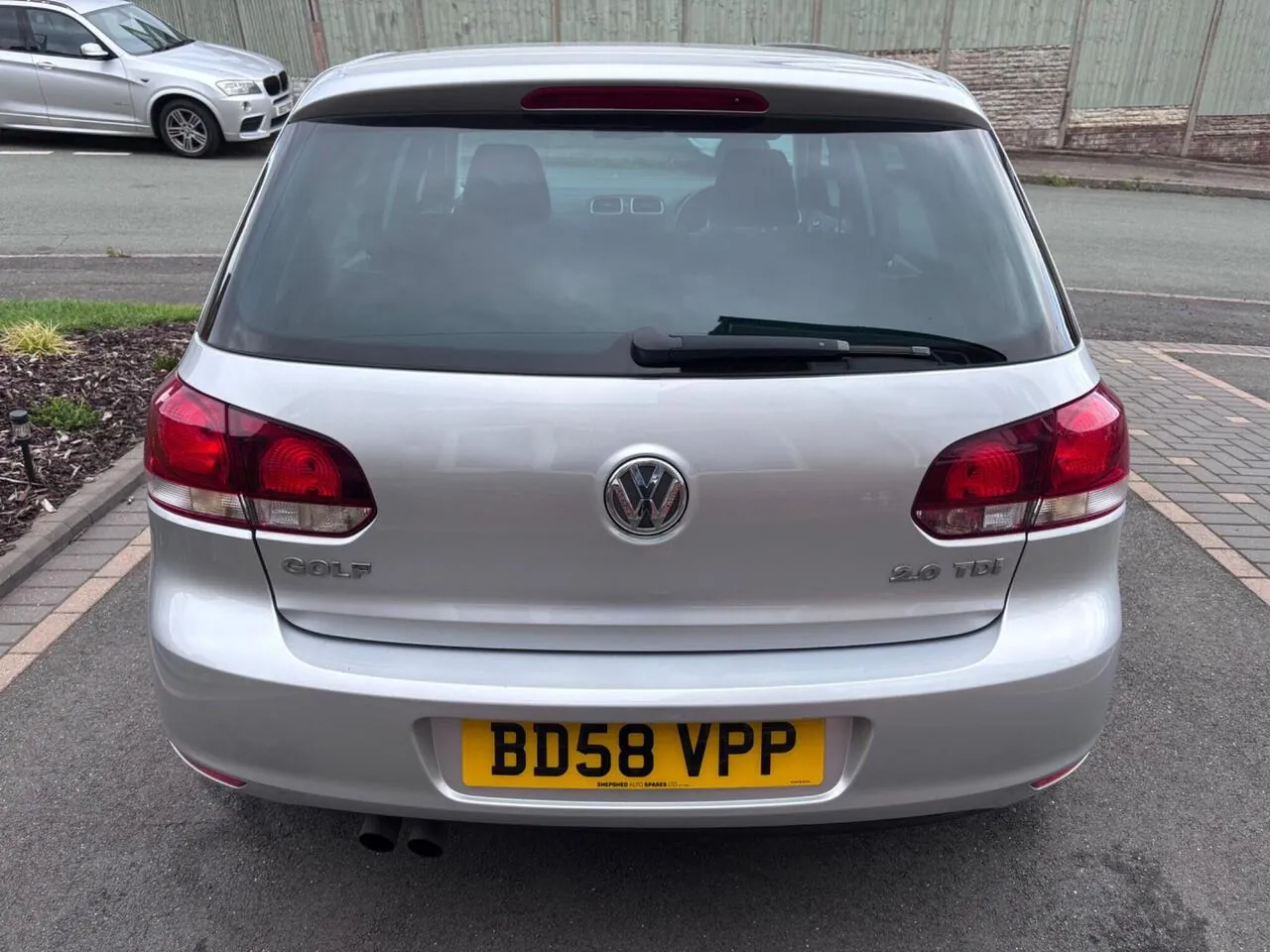 Volkswagen Golf 2009 photo 4