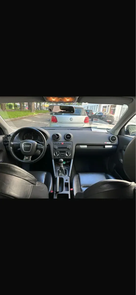 Audi A3 2005 photo 3