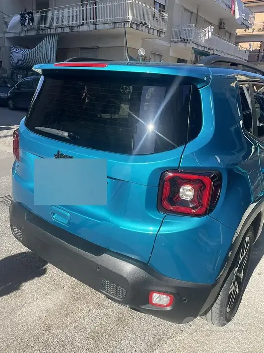 Jeep Renegade 2022 photo 2