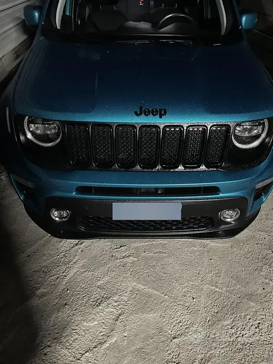 Jeep Renegade 2022 photo 3