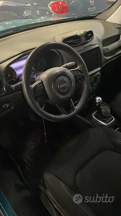 Jeep Renegade 2022 photo 4