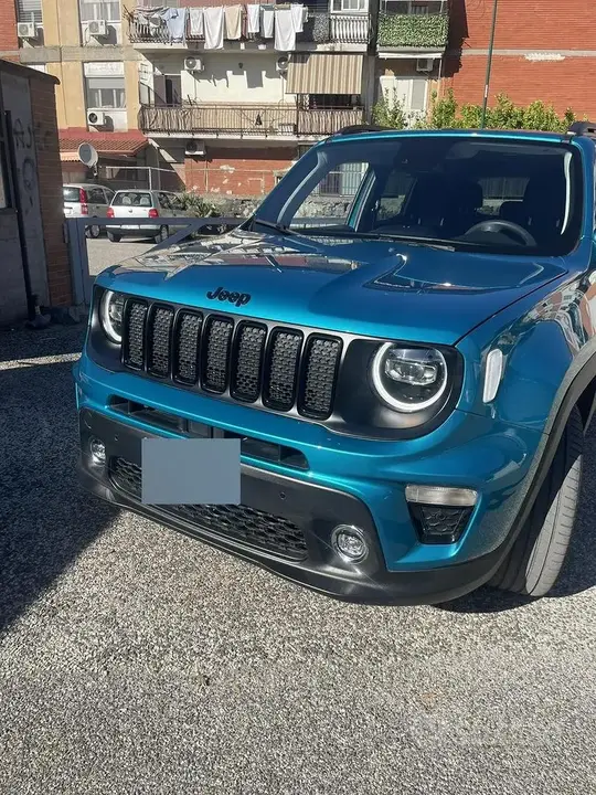 Jeep Renegade