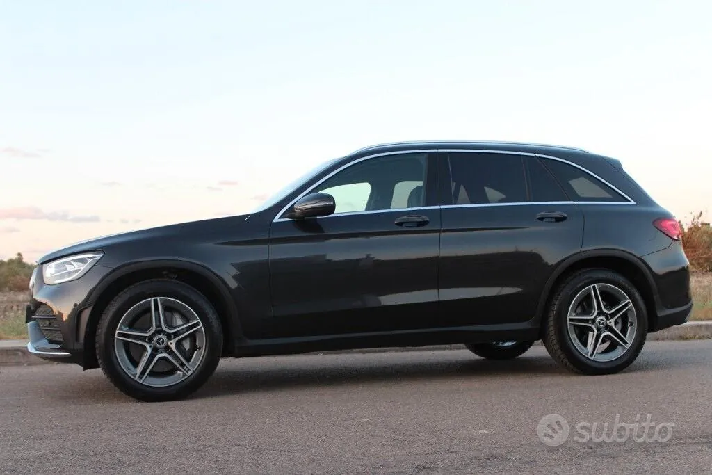 Mercedes-Benz Glc 2022 photo 2