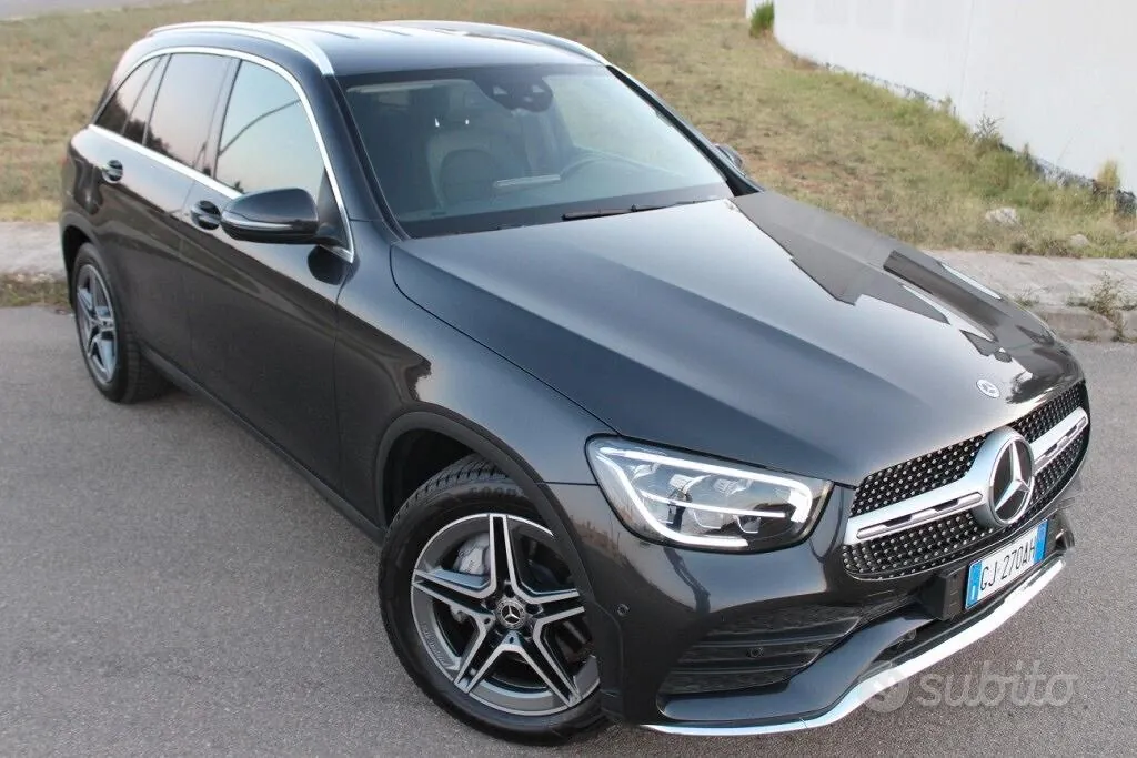 Mercedes-Benz Glc 2022 photo 3