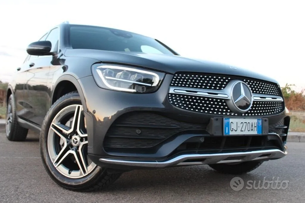 Mercedes-Benz Glc 2022 photo 5