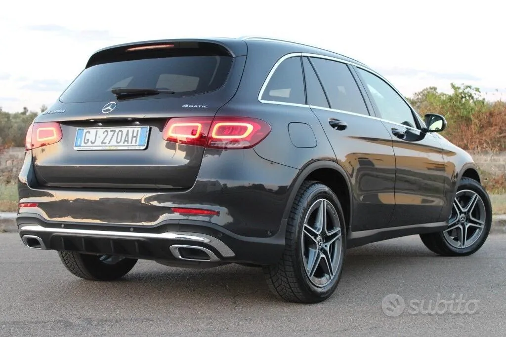 Mercedes-Benz Glc 2022 photo 4