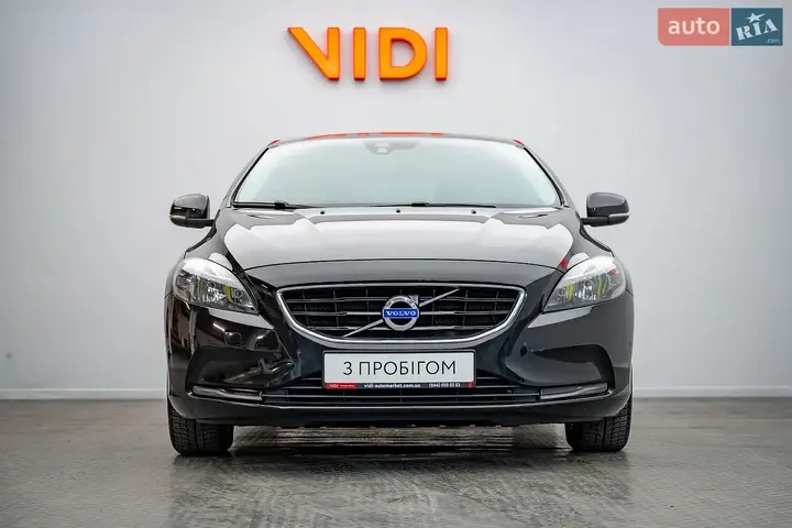 Volvo V40 2015 photo 5
