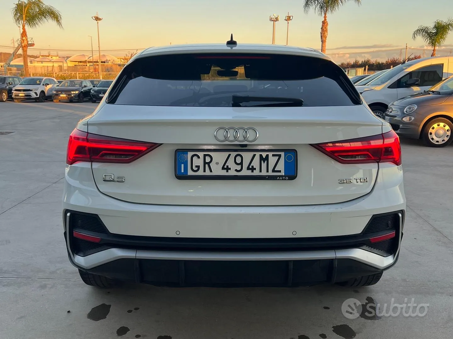 Audi Q3 2023 photo 4