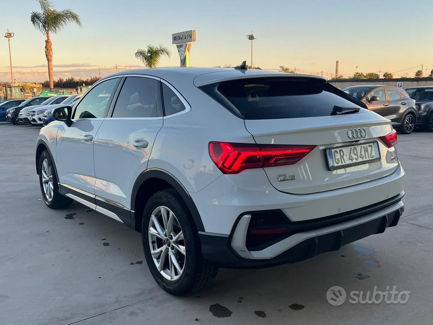 Audi Q3 2023 photo 3