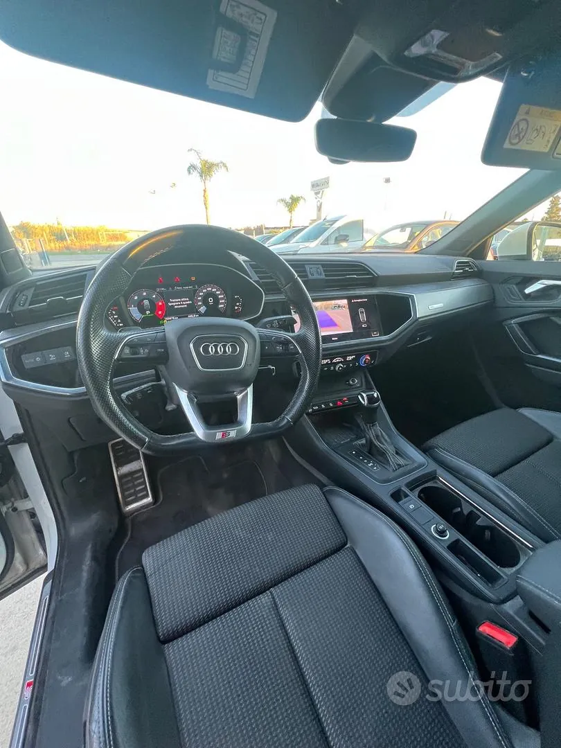 Audi Q3 2023 photo 5